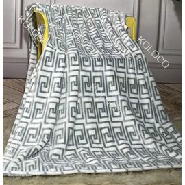 Микрофибра простынь "Велюровая" 1,5, изображение 6 ᐒ купить на  ❤ Like7km.com.ua