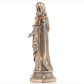 Триптих "Діва Марія с дитиною", изображение 4 ᐒ купить на  ❤ Like7km.com.ua