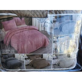 Стеганое велюровое покрывало, изображение 2 ᐒ купить на  ❤ Like7km.com.ua