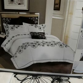 Сатиновая постель 100%, изображение 8 ᐒ купить на  ❤ Like7km.com.ua