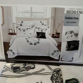 Сатиновая постель 100%, изображение 3 ᐒ купить на  ❤ Like7km.com.ua