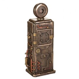 Статуэтка-часы "Бензоколонка" (29см) (77285A4), изображение 2 ᐒ купить на  ❤ Like7km.com.ua