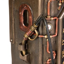 Статуэтка-часы "Бензоколонка" (29см) (77285A4), изображение 4 ᐒ купить на  ❤ Like7km.com.ua