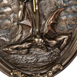 Статуэтка "Архангел Михаил" (24см) (77390A4), изображение 2 ᐒ купить на  ❤ Like7km.com.ua