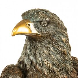 Статуэтка "Орел" 42 см (77398V4), изображение 4 ᐒ купить на  ❤ Like7km.com.ua