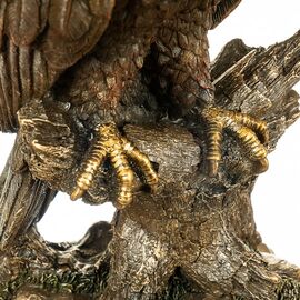 Статуэтка "Орел" 42 см (77398V4), изображение 5 ᐒ купить на  ❤ Like7km.com.ua