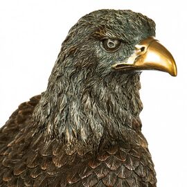 Статуэтка "Орел" 42 см (77398V4), изображение 7 ᐒ купить на  ❤ Like7km.com.ua