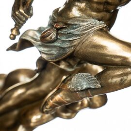 Статуэтка "Гермес" 20,5 см (77310A4), изображение 2 ᐒ купить на  ❤ Like7km.com.ua