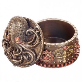 Шкатулка "Осьминог" (76755A4), изображение 2 ᐒ купить на  ❤ Like7km.com.ua