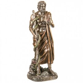 Статуэтка "Асклепий" (29 см) (77123A4), изображение 4 ᐒ купить на  ❤ Like7km.com.ua