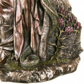 Статуэтка "Асклепий" (76940V4), изображение 3 ᐒ купить на  ❤ Like7km.com.ua