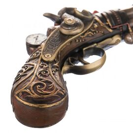 Статуэтка "Пистолет" 14*21 см (76919YA), изображение 3 ᐒ купить на  ❤ Like7km.com.ua