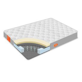 Ортопедический матрас Classic Econom. Размер: 120х200 см, изображение 2 ᐒ купить на  ❤ Like7km.com.ua