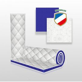 Ортопедический матрас-топпер Marseilles. Размер: 140х190 см, изображение 4 ᐒ купить на  ❤ Like7km.com.ua