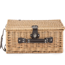 Кошик для пікніка "Родина" на 6 осіб, коричневий (0503-027), изображение 2 ᐒ купить на  ❤ Like7km.com.ua