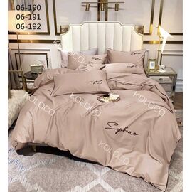 Сатиновая постель Sopfae 200х220, изображение 2 ᐒ купить на  ❤ Like7km.com.ua