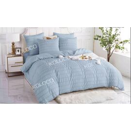 Сатиновая постель полоска 200х220, изображение 5 ᐒ купить на  ❤ Like7km.com.ua