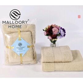 Набір рушників махрові, изображение 3 ᐒ купить на  ❤ Like7km.com.ua