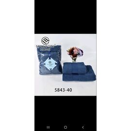 Набір рушників махрові, изображение 4 ᐒ купить на  ❤ Like7km.com.ua