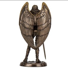 Статуетка "Янгол" у стилі стинпанк 25см, изображение 3 ᐒ купить на  ❤ Like7km.com.ua