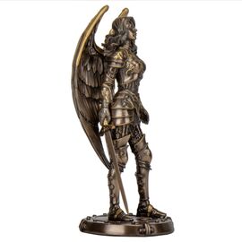 Статуетка "Янгол" у стилі стинпанк 25см, изображение 2 ᐒ купить на  ❤ Like7km.com.ua