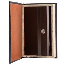 Книга-сейф "Time for men" Elisey, изображение 2 ᐒ купить на  ❤ Like7km.com.ua