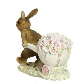 Фигурка "Забавный кролик", изображение 4 ᐒ купить на  ❤ Like7km.com.ua