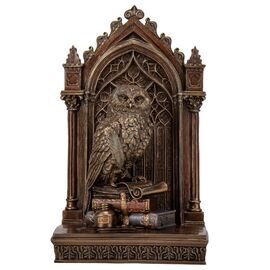 Статуэтка "Мудрая сова" (24 см) VERONESE ᐒ купить на  ❤ Like7km.com.ua