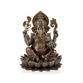 Статуетка "Ганеша - бог достатку та багатства" 24 см. VERONESE ᐒ купить на  ❤ Like7km.com.ua