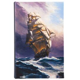 Книга-сейф "Корабль" Elisey, изображение 3 ᐒ купить на  ❤ Like7km.com.ua