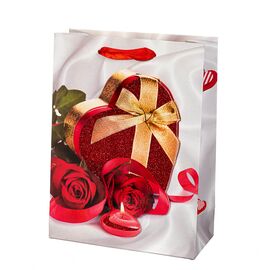 Пакет "Любовь" 24*18*8, изображение 4 ᐒ купить на  ❤ Like7km.com.ua