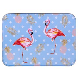 Набор из 3 металлических коробок "Фламинго", изображение 3 ᐒ купить на  ❤ Like7km.com.ua