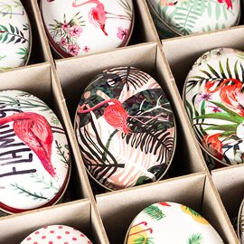 Коробка, серия  "Тропический рай", изображение 2 ᐒ купить на  ❤ Like7km.com.ua