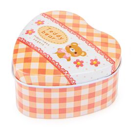 Металлическая коробка "Сердце", изображение 4 ᐒ купить на  ❤ Like7km.com.ua