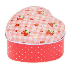 Металлическая коробка "Сердце", изображение 7 ᐒ купить на  ❤ Like7km.com.ua