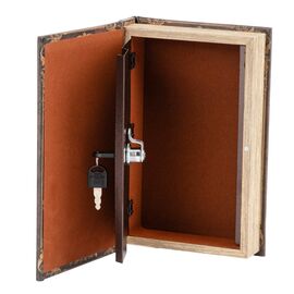 Книга-сейф "Приключения", изображение 2 ᐒ купить на  ❤ Like7km.com.ua