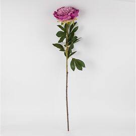 Искусственные пионы, сиреневые, 93 см, изображение 4 ᐒ купить на  ❤ Like7km.com.ua