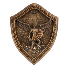 Картина-щит "Архангел Михаил: Защитник", 25 см VERONESE ᐒ купить на  ❤ Like7km.com.ua