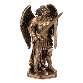 Статуэтка "Архангел Михаил: Покровитель", 19 см VERONESE ᐒ купить на  ❤ Like7km.com.ua