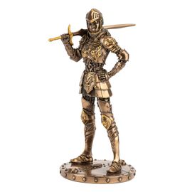 Статуэтка "Женщина-рыцарь", 23 см VERONESE ᐒ купить на  ❤ Like7km.com.ua