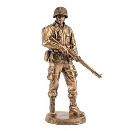 Статуэтка "Военный: Честь и Мужество", 14 см VERONESE ᐒ купить на  ❤ Like7km.com.ua