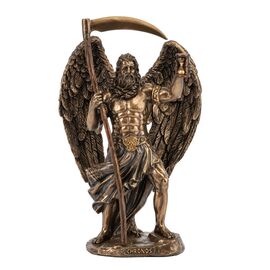 Статуэтка "Хронос. Бог времени", 18,5 см VERONESE ᐒ купить на  ❤ Like7km.com.ua