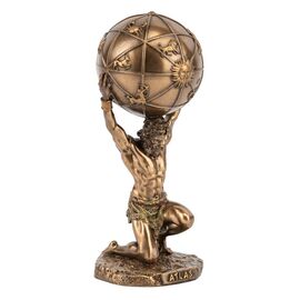 Статуэтка "Атлас, держащий Небесную Сферу", 13,5 см VERONESE ᐒ купить на  ❤ Like7km.com.ua