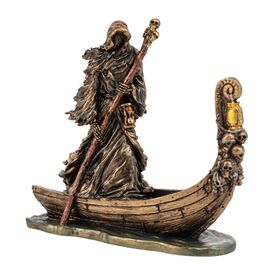 Статуэтка "Харон. Перевозчик душ", 8 см VERONESE ᐒ купить на  ❤ Like7km.com.ua