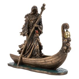 Статуэтка "Харон — страж подземного мира", 25 см VERONESE ᐒ купить на  ❤ Like7km.com.ua