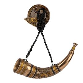 Статуэтка "Рог Одина", 47 см VERONESE ᐒ купить на  ❤ Like7km.com.ua