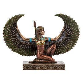 Статуэтка "Исида. Богиня защиты и возрождения", 15,5 см VERONESE ᐒ купить на  ❤ Like7km.com.ua