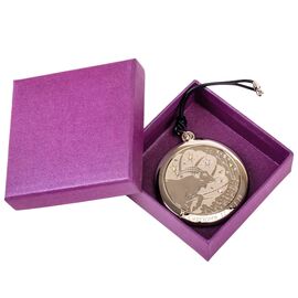 Косметическое зеркальце "Козерог", 5,5 см, изображение 4 ᐒ купить на  ❤ Like7km.com.ua