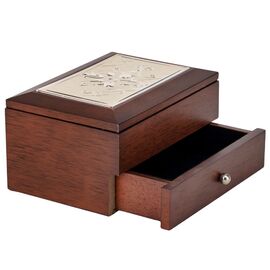 Шкатулка для украшений "Лилии", 13*18*9 см, изображение 2 ᐒ купить на  ❤ Like7km.com.ua