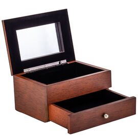 Шкатулка для украшений "Лилии", 13*18*9 см, изображение 3 ᐒ купить на  ❤ Like7km.com.ua